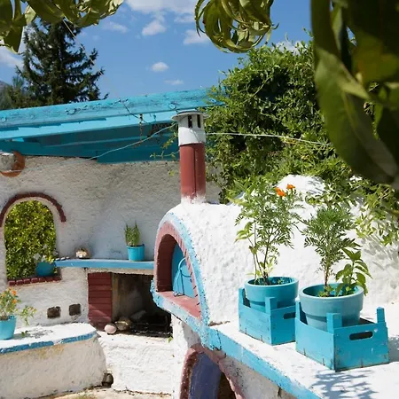 펜션 Beach House Lefkada *