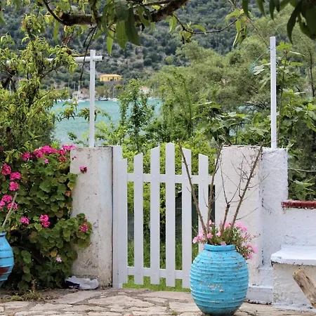 펜션 Beach House Lefkada