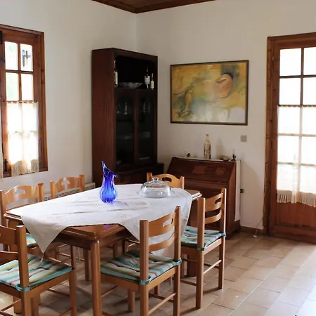 펜션 Beach House Lefkada *