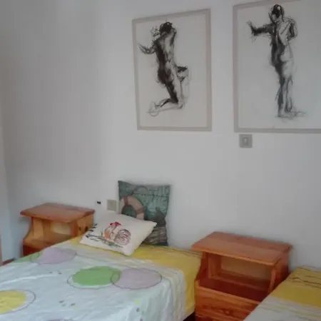 Beach House Lefkada 펜션