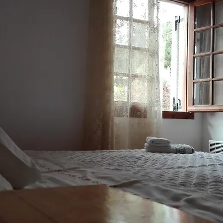 펜션 Beach House Lefkada Yénion