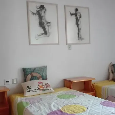 בית נופש Beach House Lefkada Yénion