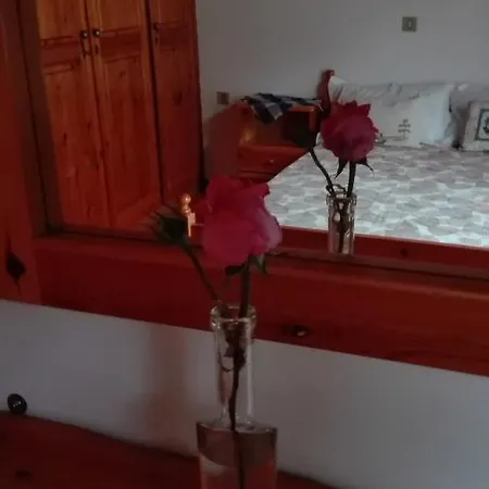 בית נופש Beach House Lefkada Yénion